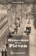Mémoires d'un piéton